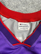 Vince Carter #15 - Toronto Raptors Away 2000-2003 - Champion (L) - Maillot NBA