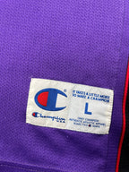 Vince Carter #15 - Toronto Raptors Away 2000-2003 - Champion (L) - Maillot NBA