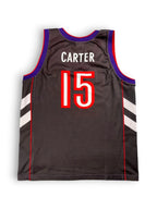 Vince Carter #15 - Toronto Raptors Away 2000-2003 - Champion (L) - Maillot NBA