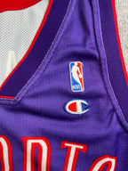 Vince Carter #15 - Toronto Raptors Away 2000-2003 - Champion (L) - Maillot NBA