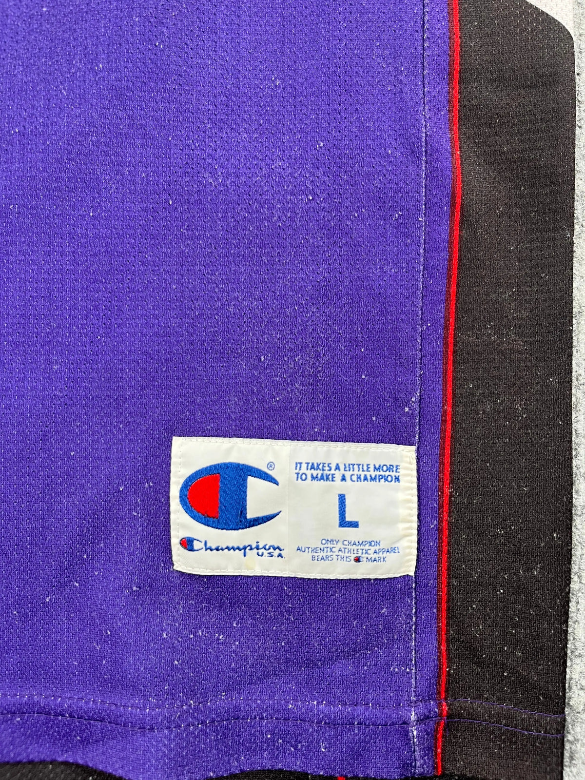 Vince Carter #15 - Toronto Raptors Away 2000-2003 - Champion (L) - Maillot NBA