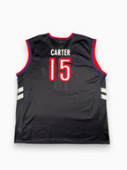 Vince Carter #15 - Toronto Raptors Away 2000-2003 - Champion (XL/XXL) - Maillot NBA