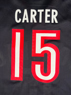 Vince Carter #15 - Toronto Raptors Away 2000-2003 - Champion (XL/XXL) - Maillot NBA