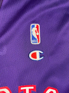 Vince Carter #15 - Toronto Raptors Away 2000-2003 - Champion (XL/XXL) - Maillot NBA