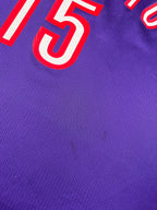 Vince Carter #15 - Toronto Raptors Away 2000-2003 - Champion (XL/XXL) - Maillot NBA