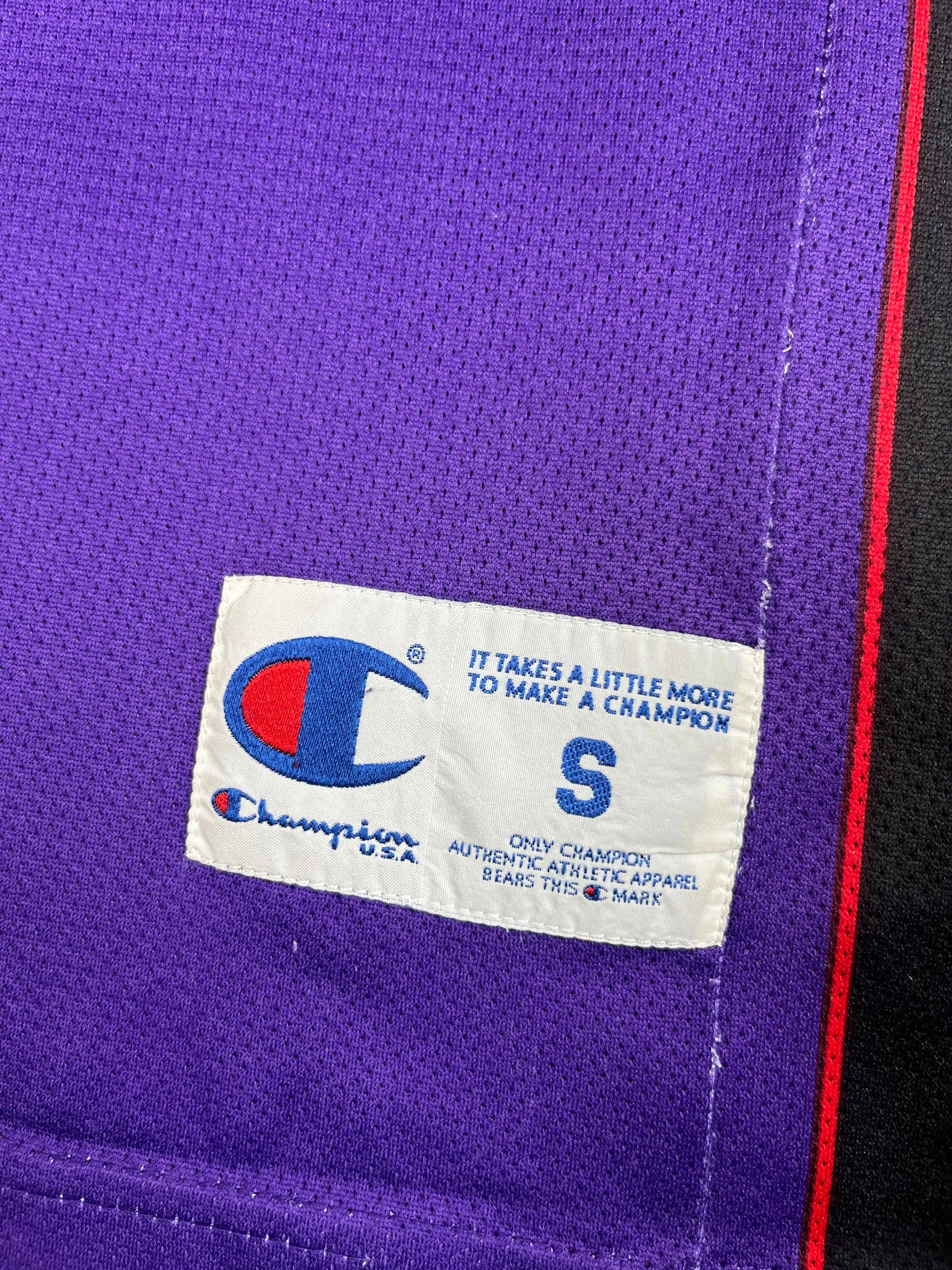 Vince Carter #15 - Toronto Raptors Away 2000-2003 - Champion (S) - Maillot NBA