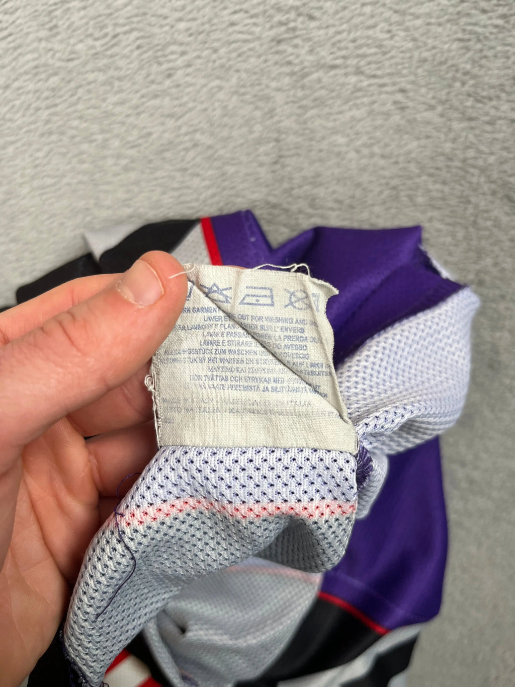 Vince Carter #15 - Toronto Raptors Away 2000-2003 - Champion (S) - Maillot NBA