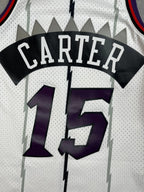 Vince Carter #15 - Toronto Raptors Home 1997-2003 - Mitchell & Ness (S) - Maillot NBA Mitchell & Ness