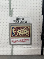 Vince Carter #15 - Toronto Raptors Home 1997-2003 - Mitchell & Ness (S) - Maillot NBA Mitchell & Ness