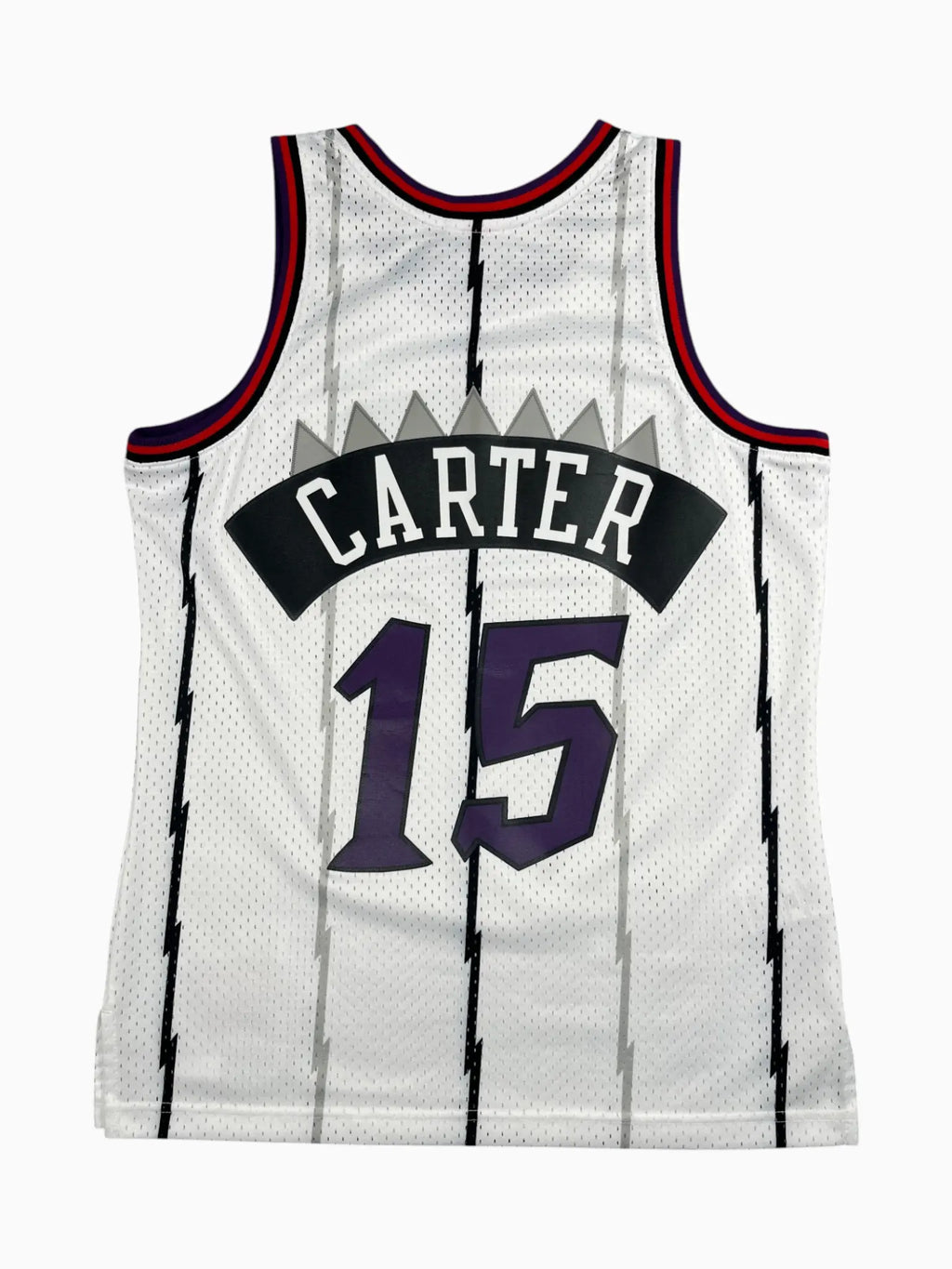 Vince Carter #15 - Toronto Raptors Home 1998-1999 - Mitchell & Ness (M) - Maillot NBA