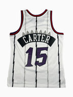 Vince Carter #15 - Toronto Raptors Home 1998-1999 - Mitchell & Ness (M) - Maillot NBA