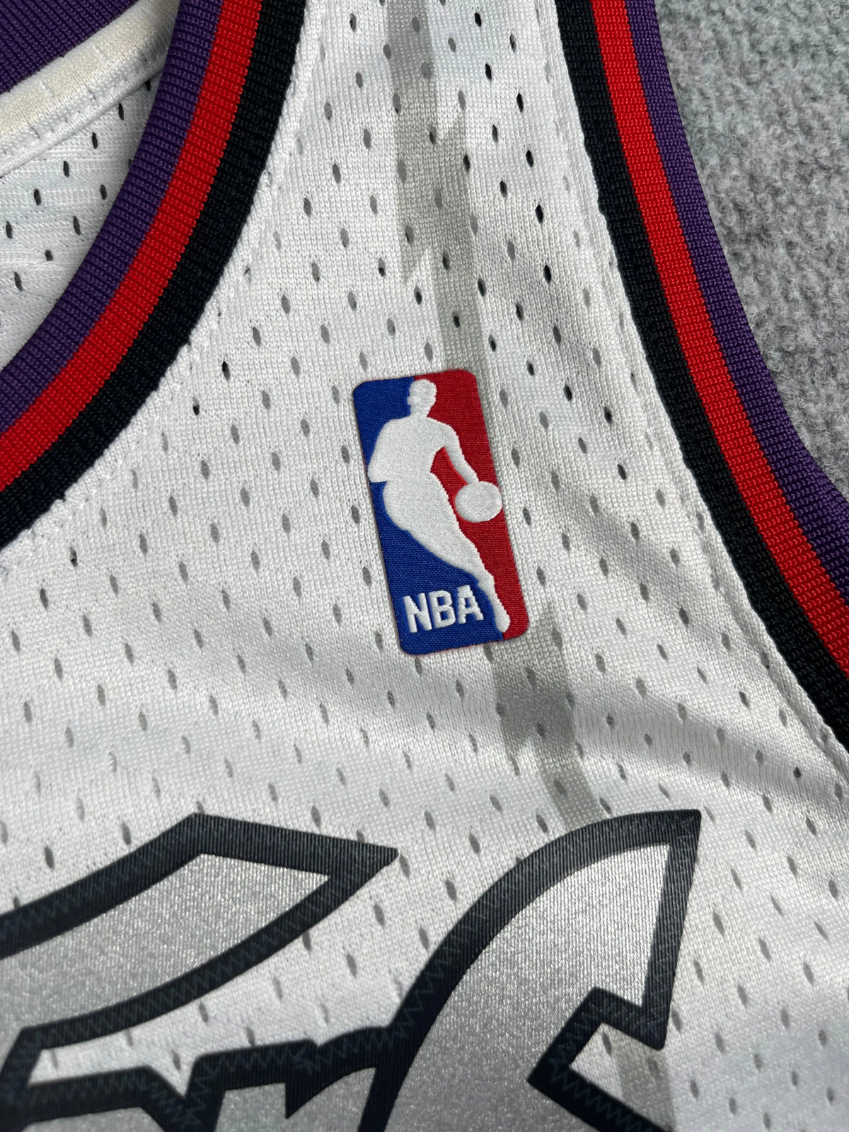 Vince Carter #15 - Toronto Raptors Home 1998-1999 - Mitchell & Ness (M) - Maillot NBA