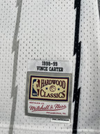 Vince Carter #15 - Toronto Raptors Home 1998-1999 - Mitchell & Ness (M) - Maillot NBA