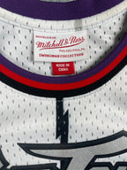 Vince Carter #15 - Toronto Raptors Home 1998-1999 - Mitchell & Ness (M) - Maillot NBA