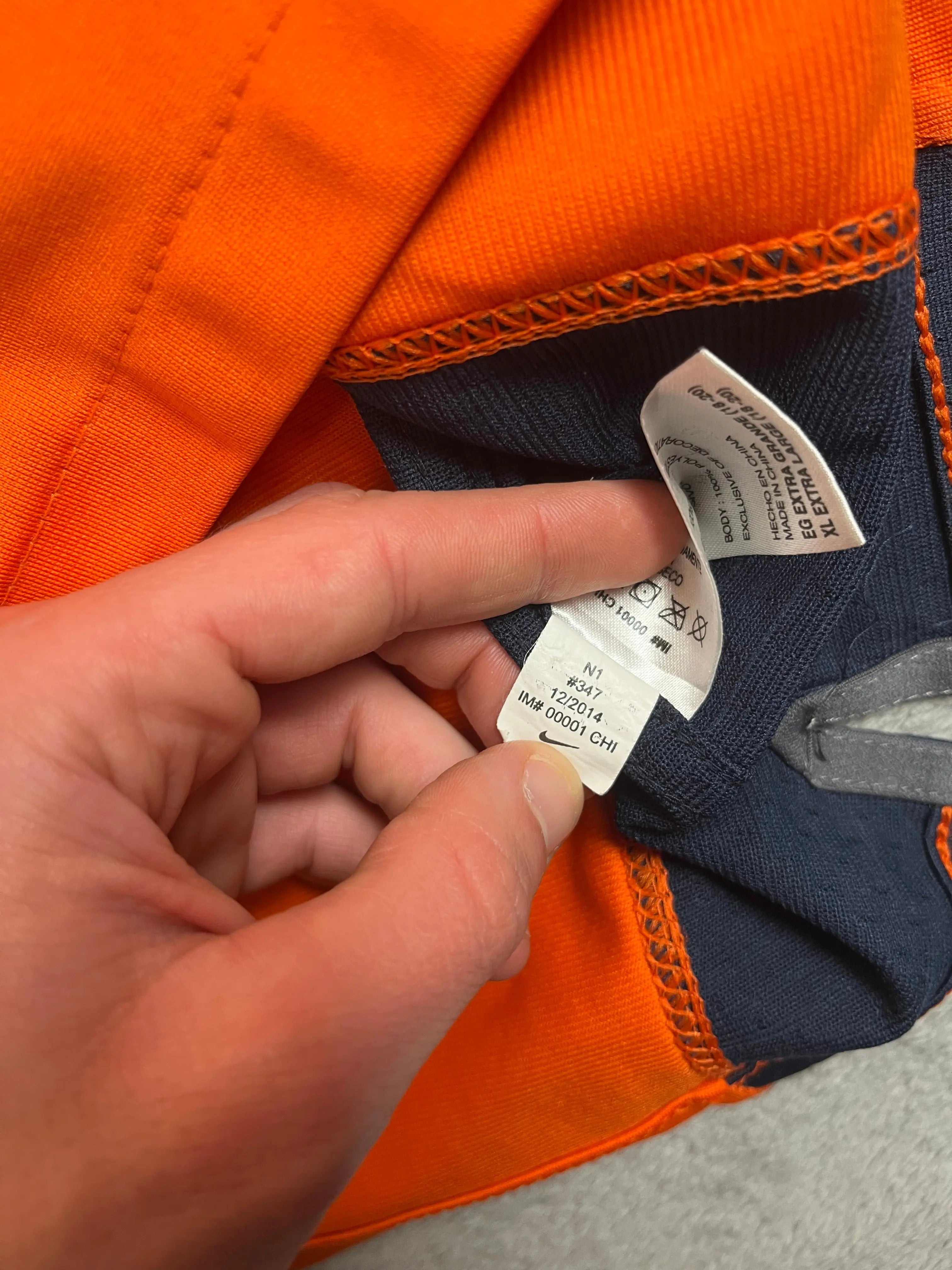 Von Miller #58 - Denver Broncos Home 2012-2021 - Nike (S) (XL Youth) - Maillot NFL Nike