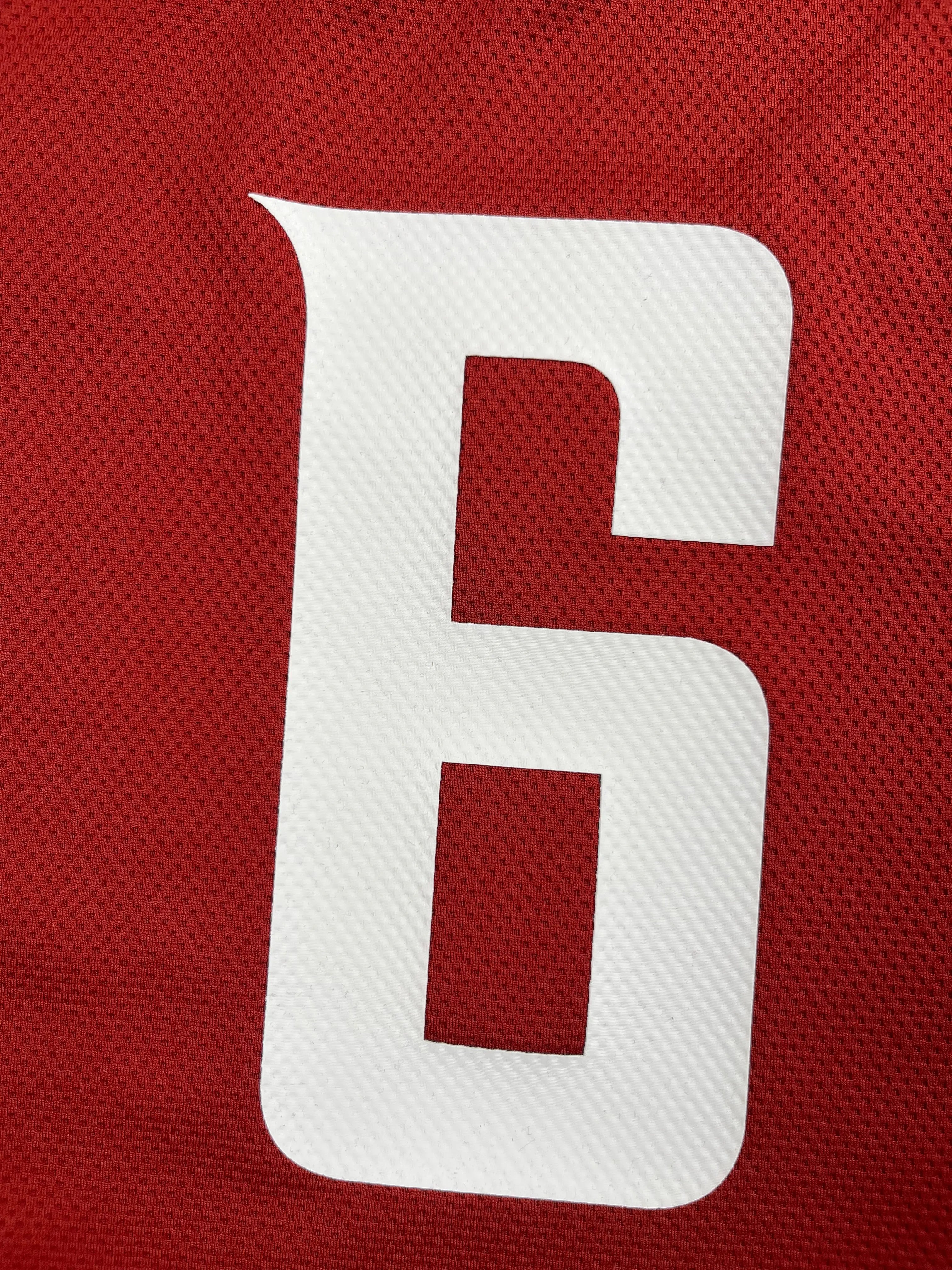 WSU #6 - Washington State Cougars NCAA WCC - Nike (L) - Maillot NBA *BNWT*