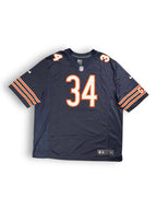 Walter Payton #34 - Chicago Bears Home 1975-1987 - Nike (XXL) - Maillot NFL