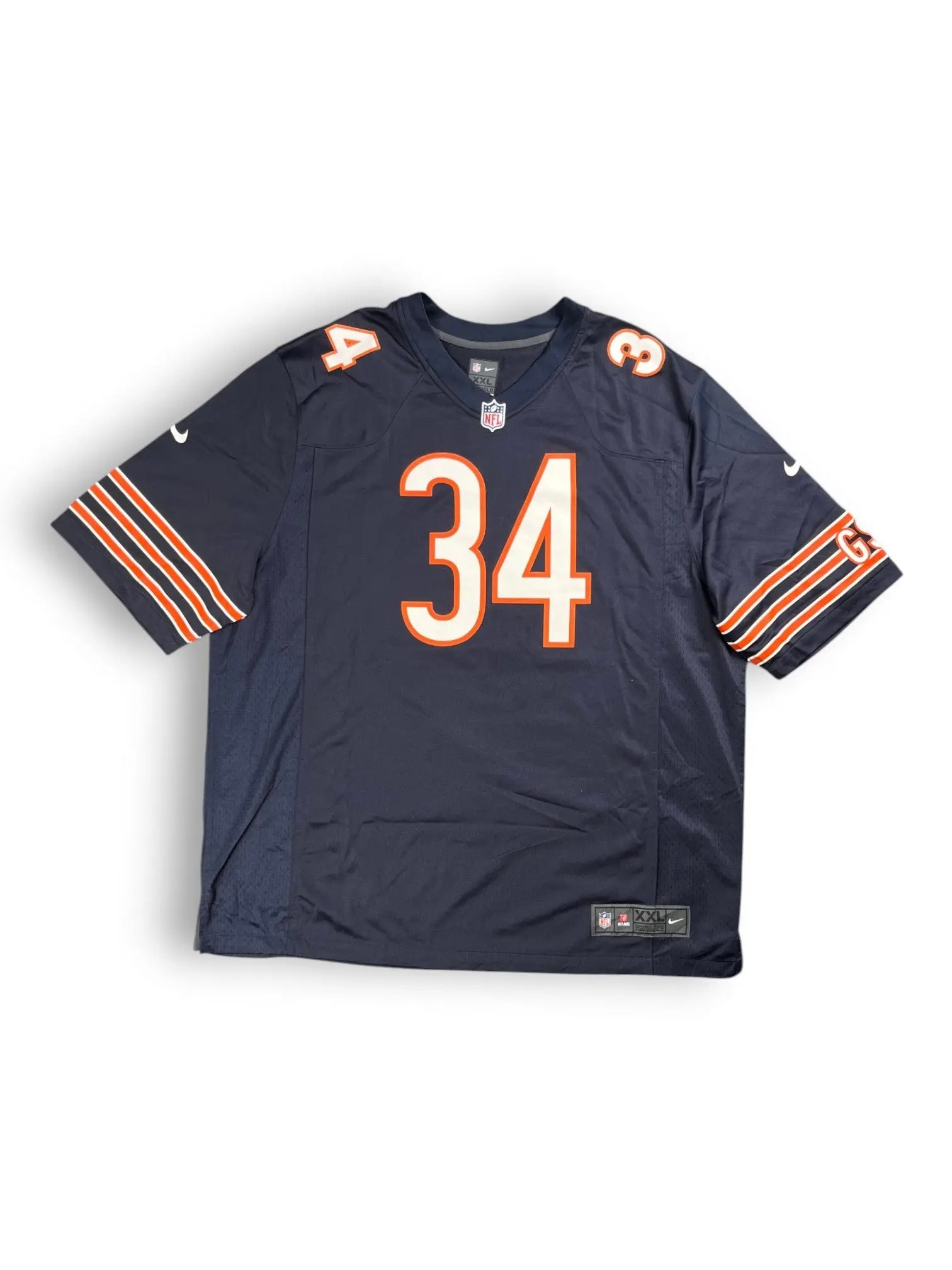 Walter Payton #34 - Chicago Bears Home 1975-1987 - Nike (XXL) - Maillot NFL