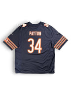 Walter Payton #34 - Chicago Bears Home 1975-1987 - Nike (XXL) - Maillot NFL