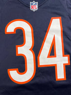 Walter Payton #34 - Chicago Bears Home 1975-1987 - Nike (XXL) - Maillot NFL