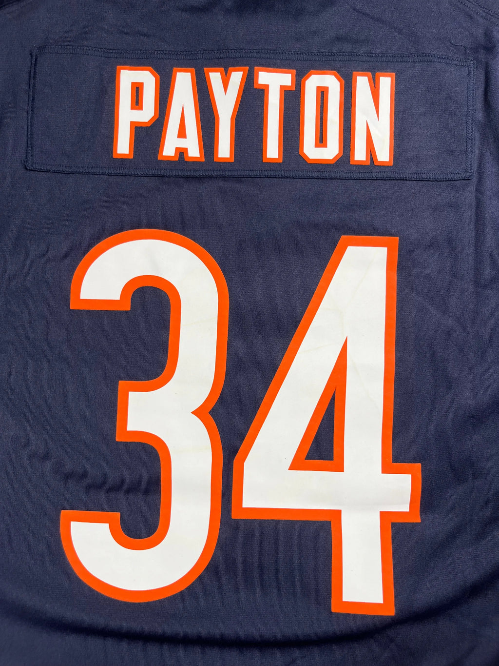 Walter Payton #34 - Chicago Bears Home 1975-1987 - Nike (XXL) - Maillot NFL