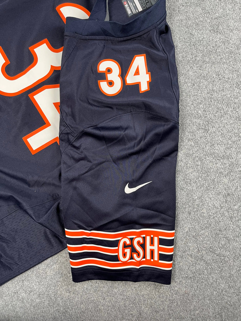 Walter Payton #34 - Chicago Bears Home 1975-1987 - Nike (XXL) - Maillot NFL