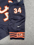 Walter Payton #34 - Chicago Bears Home 1975-1987 - Nike (XXL) - Maillot NFL