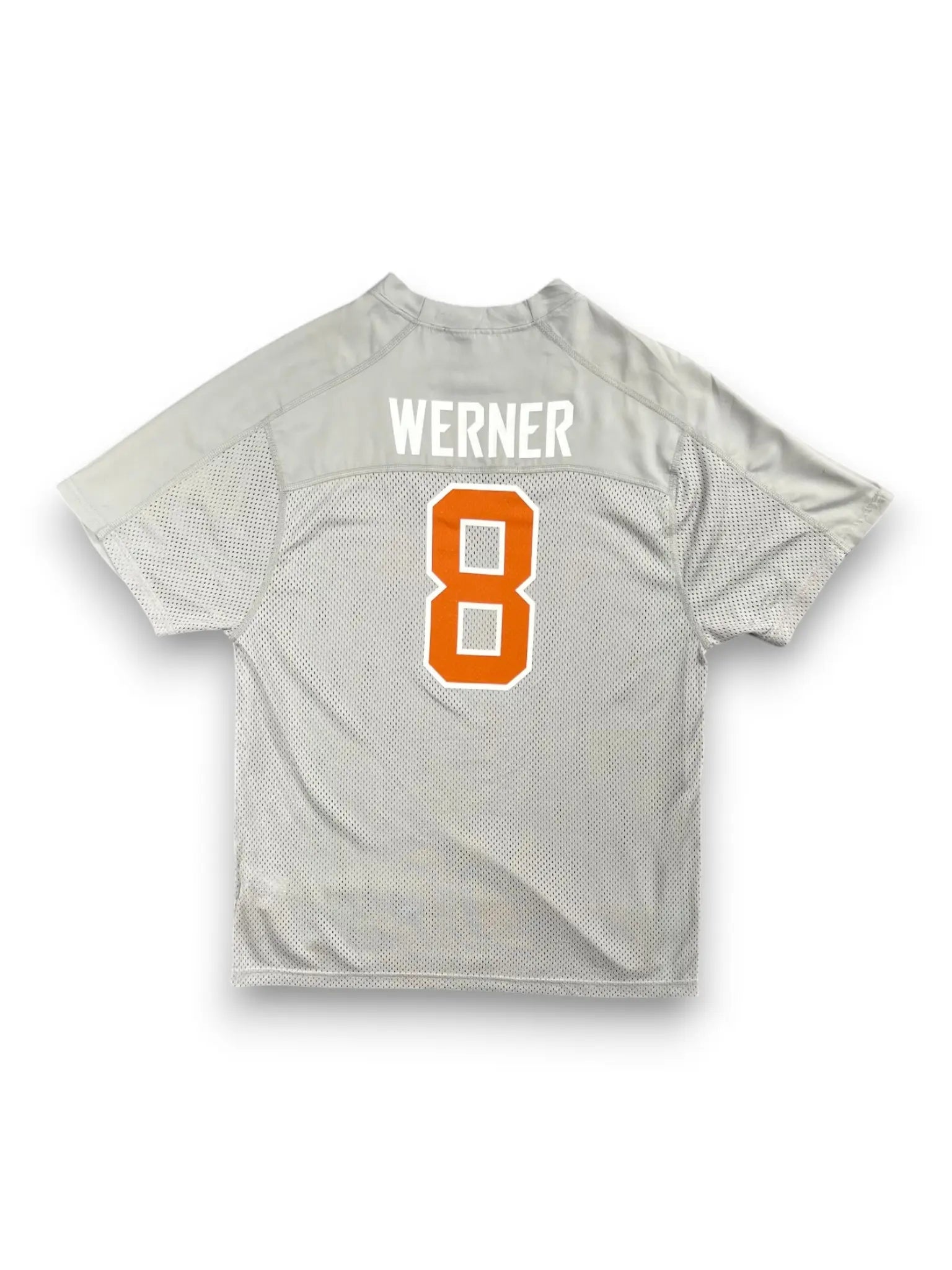 Werner #8 - Texas Longhorns University NCAA SEC - Nike (S) - Maillot NFL