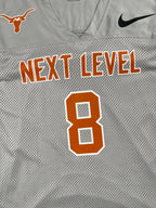 Werner #8 - Texas Longhorns University NCAA SEC - Nike (S) - Maillot NFL