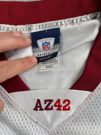 Wes Welker #83 - New England Patriots Super Bowl XLII 2007-2011 - Reebok (M) - Maillot NFL