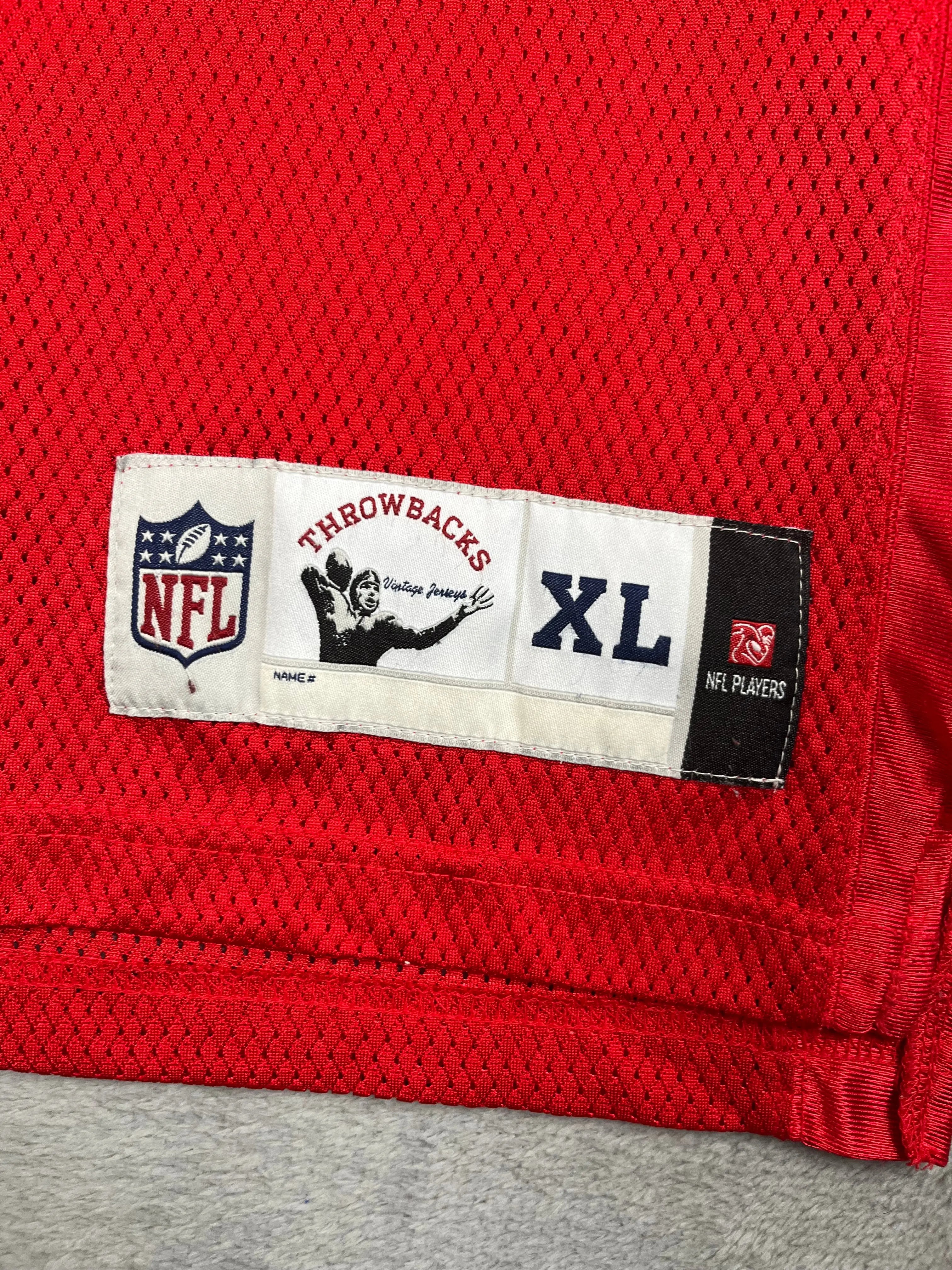 Wes Welker #83 - New England Patriots Throwback 2010-2011 - Reebok (XL) - Maillot NFL