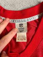 Wes Welker #83 - New England Patriots Throwback 2010-2011 - Reebok (XL) - Maillot NFL