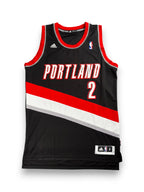 Wesley Matthews #2 - Portland Trail Blazers Away 2011-2015 - Adidas Swingman (L) - Maillot NBA