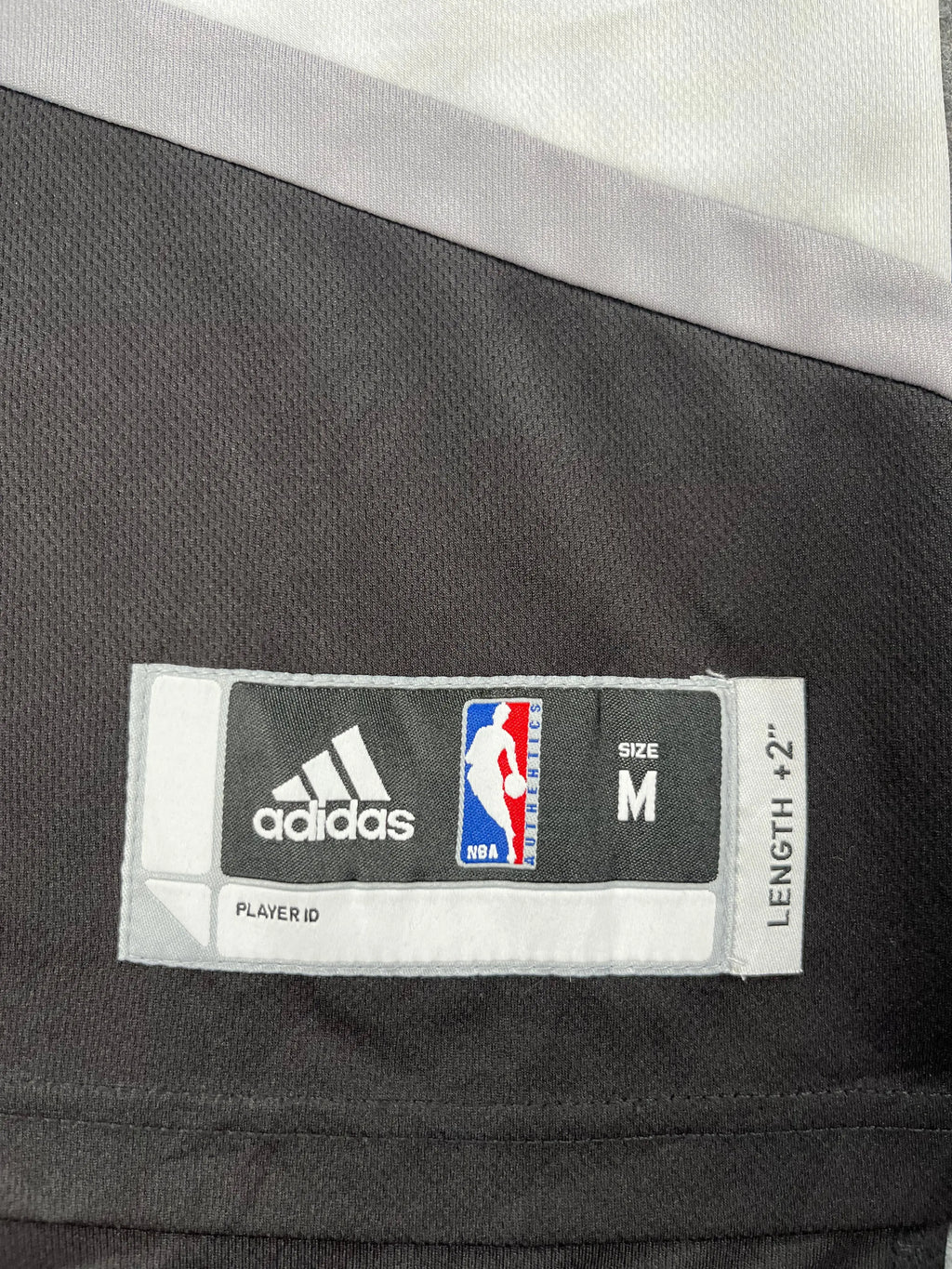 Wesley Matthews #2 - Portland Trail Blazers Away 2011-2015 - Adidas Swingman (L) - Maillot NBA