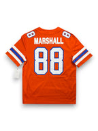 Wilber Marshall #88 - Florida Gators NCAA SEC 1980-1983 - Jordan (L) - Maillot NFL *BNWT*