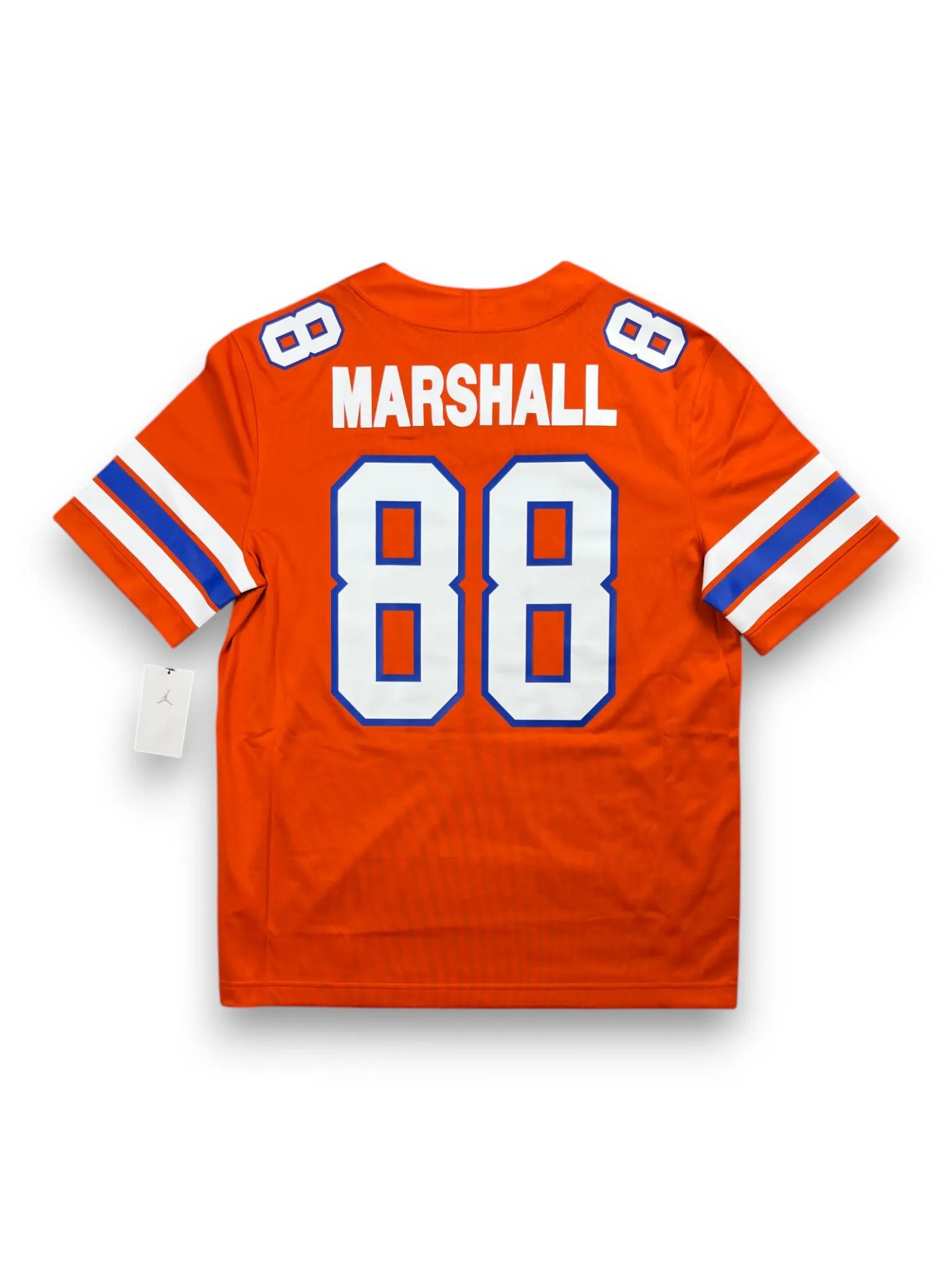 Wilber Marshall #88 - Florida Gators NCAA SEC 1980-1983 - Jordan (L) - Maillot NFL *BNWT*