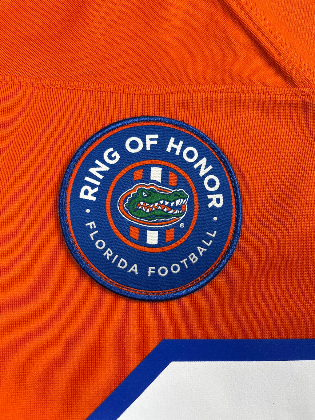 Wilber Marshall #88 - Florida Gators NCAA SEC 1980-1983 - Jordan (L) - Maillot NFL *BNWT*