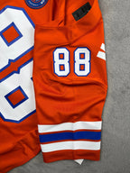 Wilber Marshall #88 - Florida Gators NCAA SEC 1980-1983 - Jordan (L) - Maillot NFL *BNWT*