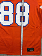 Wilber Marshall #88 - Florida Gators NCAA SEC 1980-1983 - Jordan (L) - Maillot NFL *BNWT*
