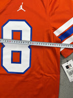 Wilber Marshall #88 - Florida Gators NCAA SEC 1980-1983 - Jordan (L) - Maillot NFL *BNWT*