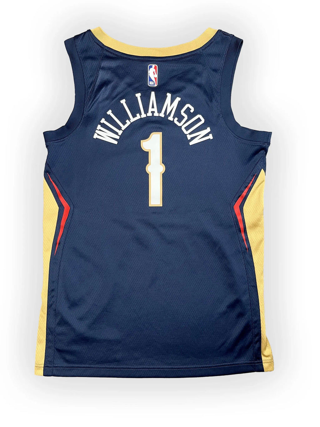 Zion Williamson #1 - New Orleans Pelicans Icon 2019-2025 - Nike (S) - Maillot NBA Nike
