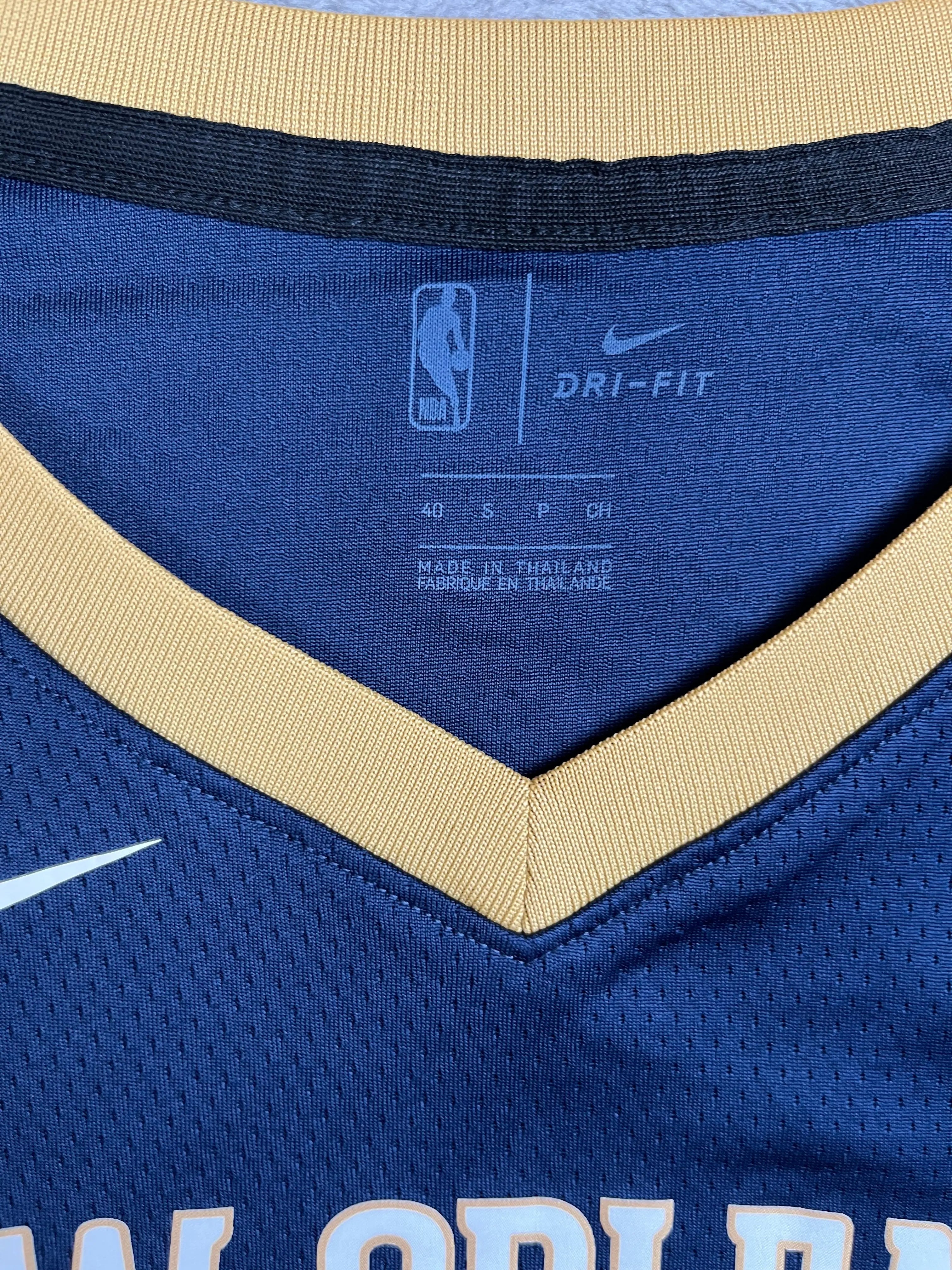 Zion Williamson #1 - New Orleans Pelicans Icon 2019-2025 - Nike (S) - Maillot NBA Nike