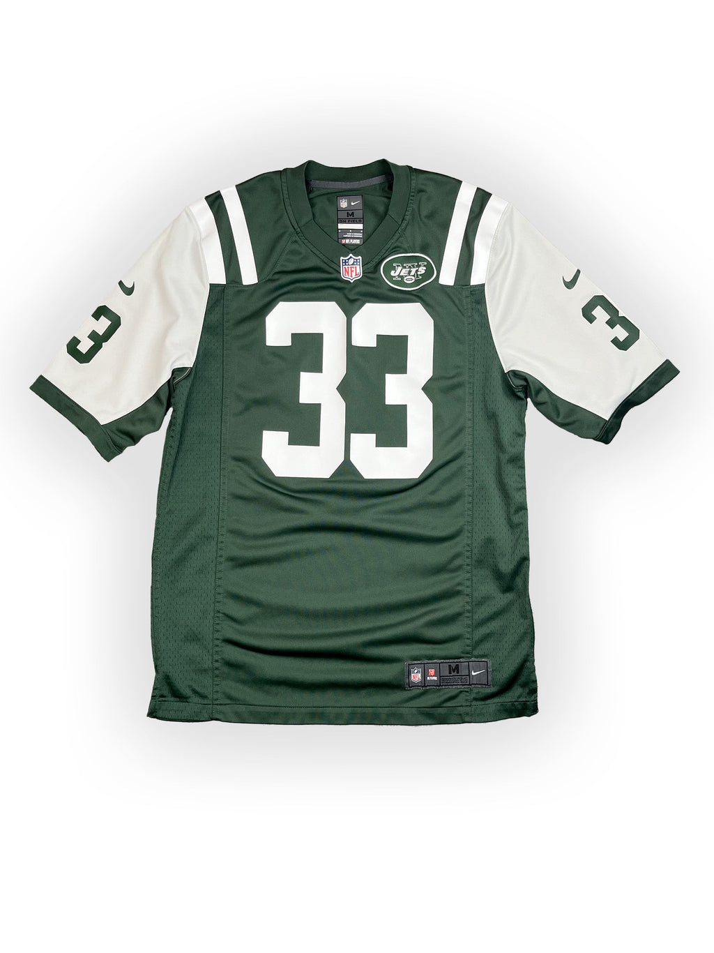 Jamal Adams #33 - New York Jets Home 2017-2019 - Nike (M) Nike