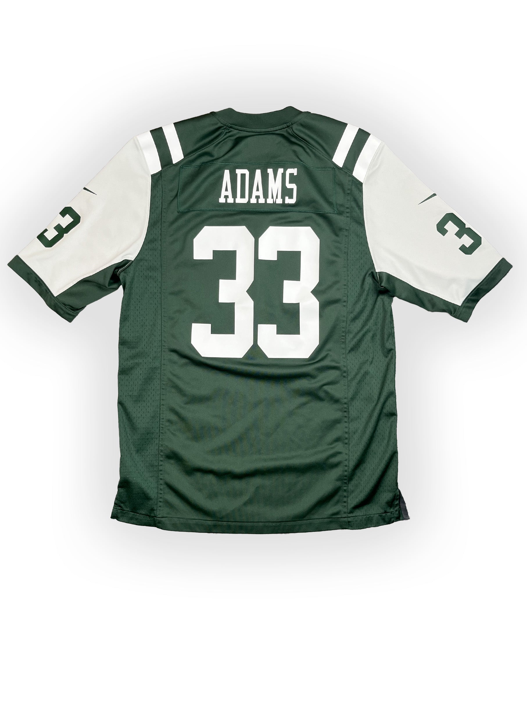 Jamal Adams #33 - New York Jets Home 2017-2019 - Nike (M) Nike