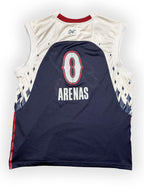 Gilbert Arenas #0 - All Star Game 2007 Team East Washington Wizards - Adidas (L) Adidas