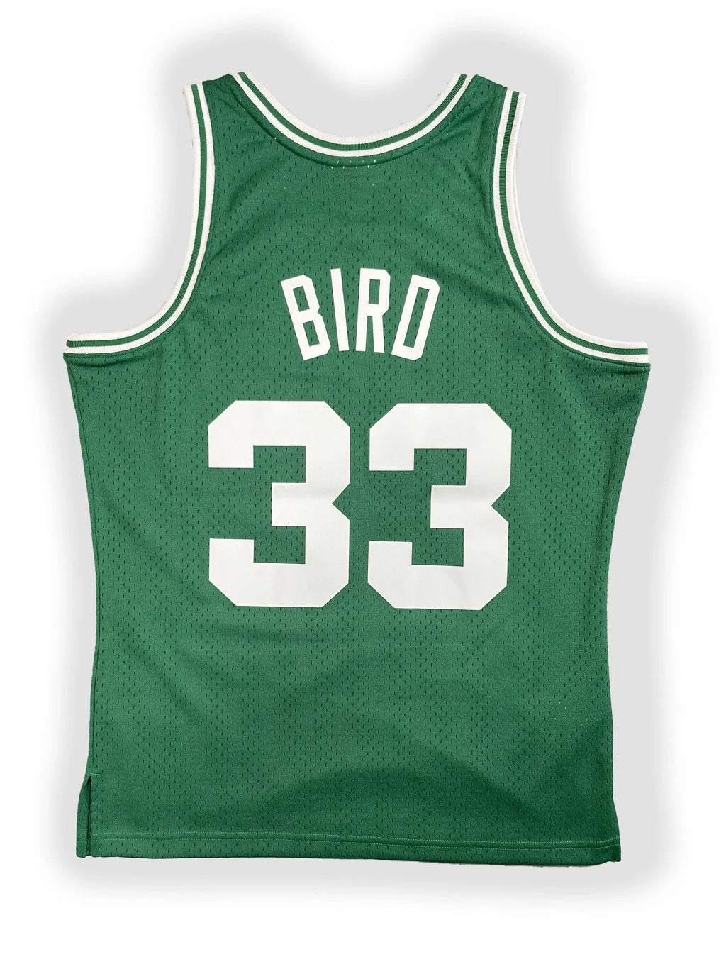 Larry Bird #33 - Boston Celtics Away 1985-1986 - Mitchell & Ness (M) Mitchell & Ness