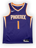 Devin Booker #1 - Phoenix Suns Icon 2018-2023 - Nike (L) Nike