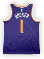 Devin Booker #1 - Phoenix Suns Icon 2018-2023 - Nike (L) Nike