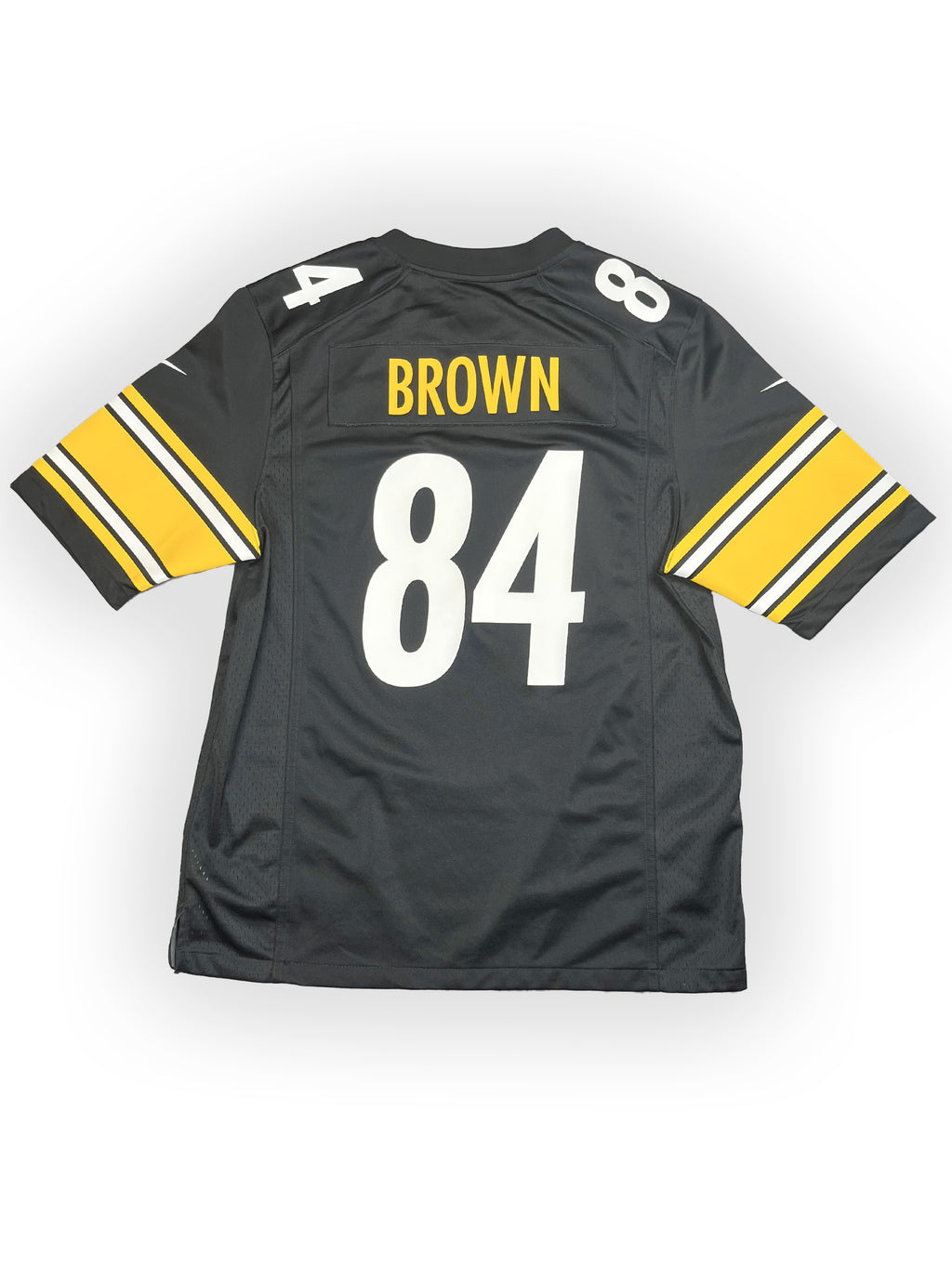 Antonio Brown #84 - Pittsburgh Steelers Home 2012-2018 - Nike (L) - Maillot NFL Nike