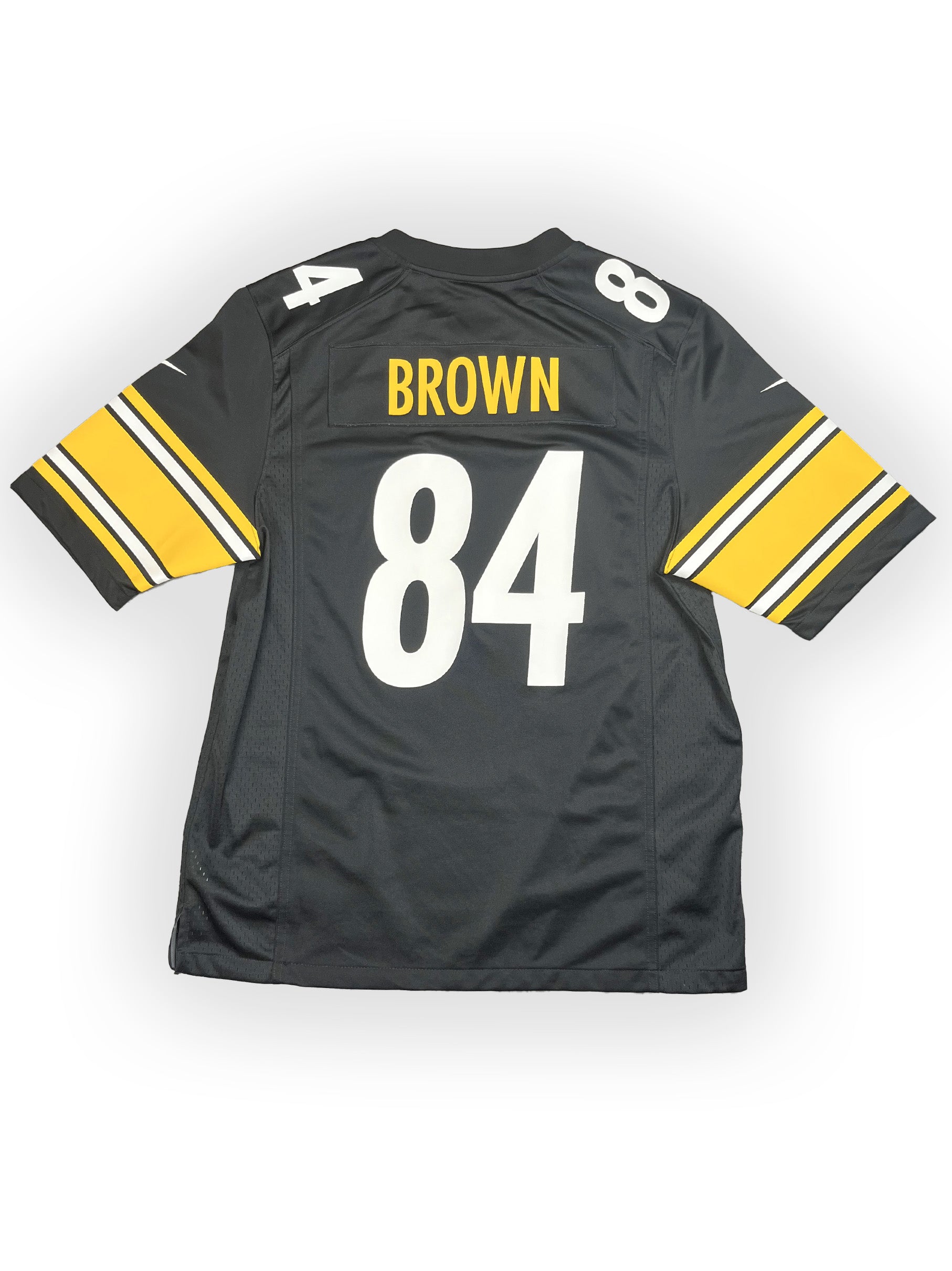 Antonio Brown #84 - Pittsburgh Steelers Home 2012-2018 - Nike (L) - Maillot NFL Nike